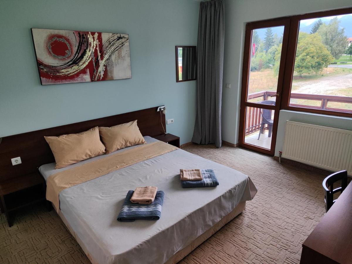 Shekerdejiiski Guest House Bansko Zewnętrze zdjęcie