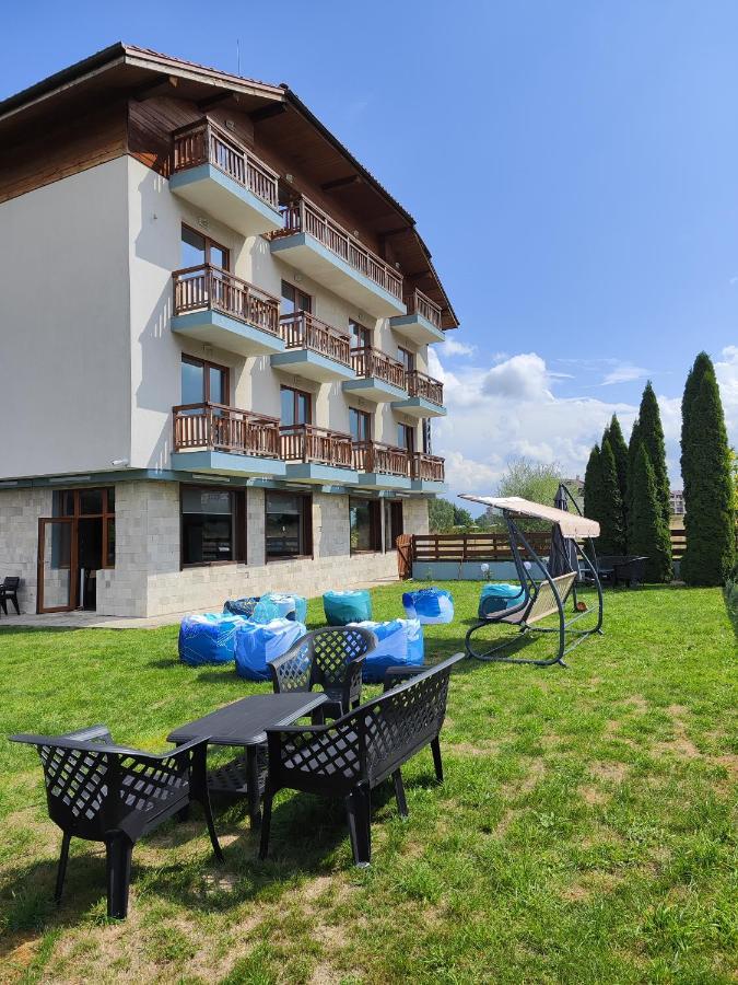 Shekerdejiiski Guest House Bansko Zewnętrze zdjęcie