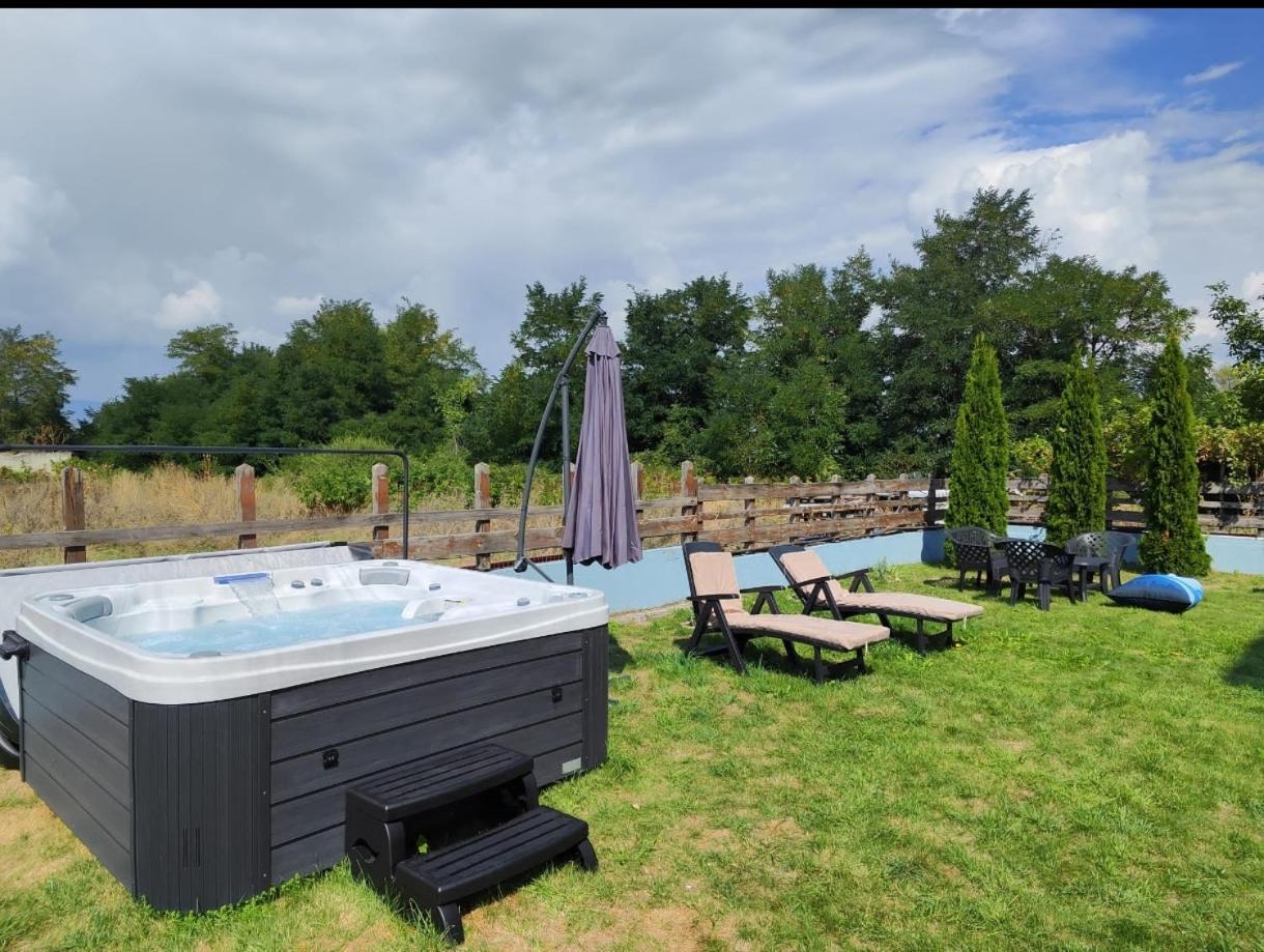Shekerdejiiski Guest House Bansko Zewnętrze zdjęcie